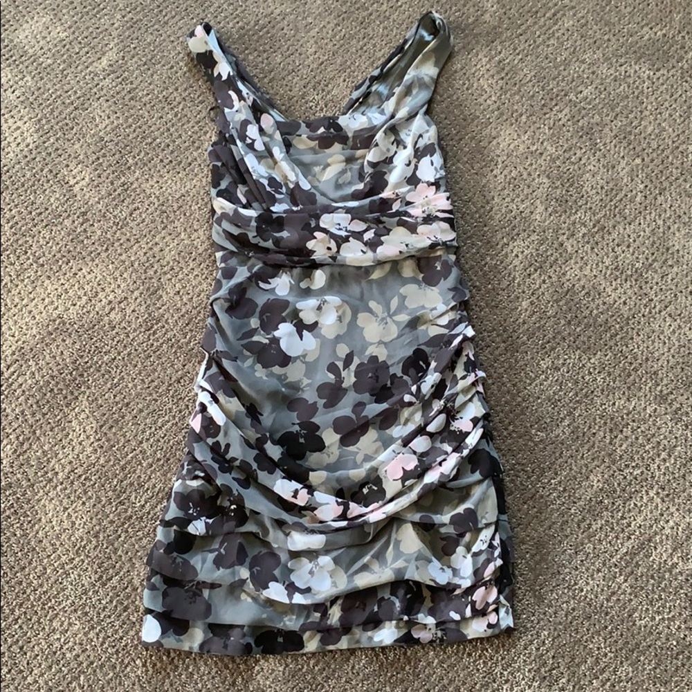 Express Cocktail Dress